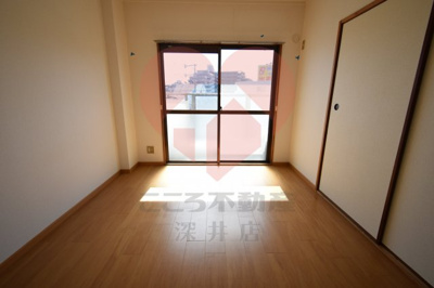 【寝室】 | 第２タツミマンション