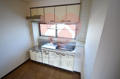 【キッチン】 | 第２タツミマンション