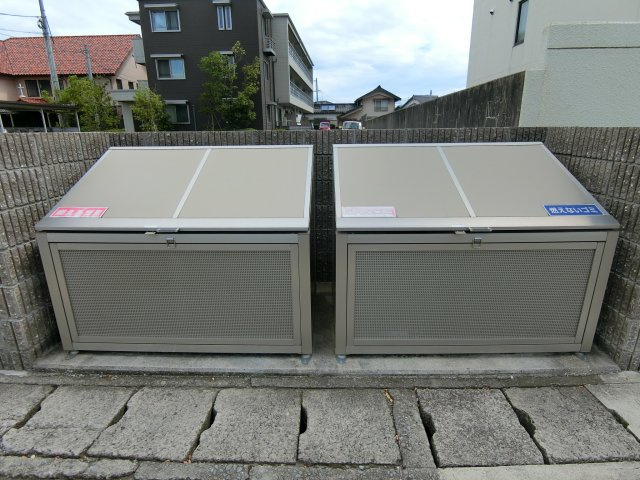 グランマスト米原のその他共用部分