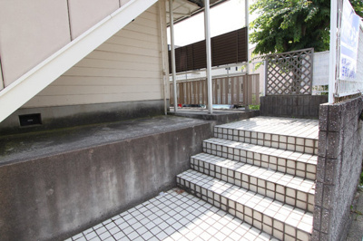 【その他共用部分】 | レジデンス桜ヶ丘