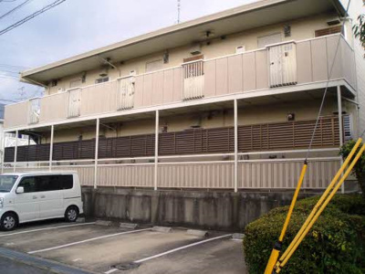 【外観】 | レジデンス桜ヶ丘 | 外観もきれいです