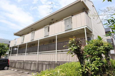 【外観】 | レジデンス桜ヶ丘 | 外観です