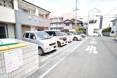 【駐車場】 | フジパレス野代