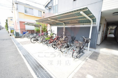 【その他共用部分】 | フジパレス野代