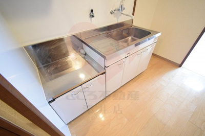 【キッチン】 | フジパレス野代