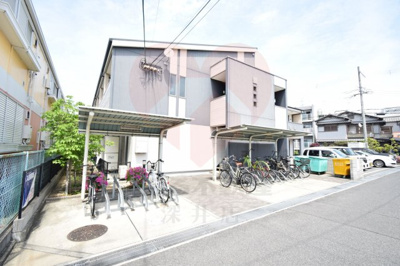 【外観】 | フジパレス野代