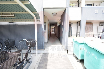 【その他共用部分】 | フジパレス野代