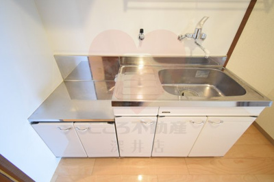 【キッチン】 | フジパレス野代