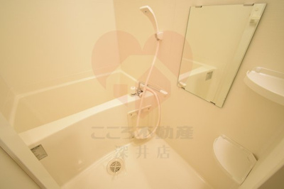 【浴室】 | フジパレス野代