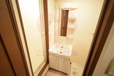 【洗面所】 | フジパレス野代