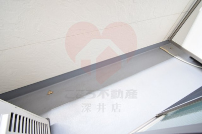 【バルコニー】 | フジパレス野代