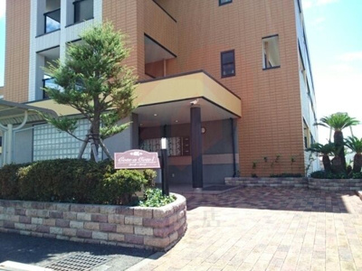 【エントランス】 | コータ・コートⅠ