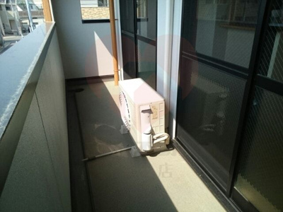 【バルコニー】 | コータ・コートⅠ