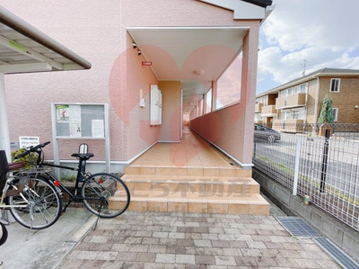 【エントランス】 | クラール・ベルF･U