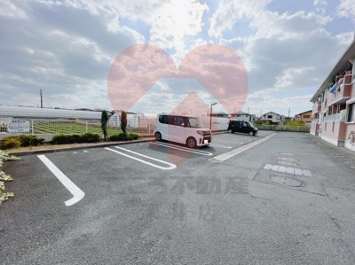 【駐車場】 | クラール・ベルF･U