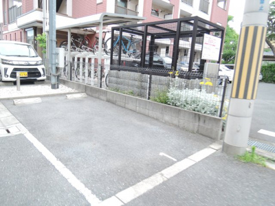 【駐車場】 | シエスタ千里丘