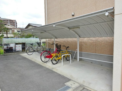 【その他共用部分】 | シエスタ千里丘