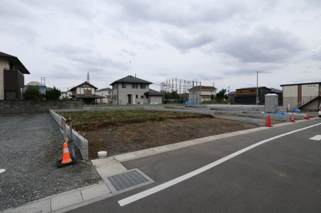 鴻巣市箕田の売地