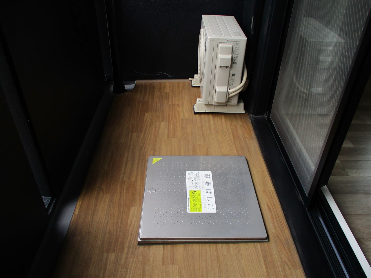 Neplus T｜名古屋市の賃貸ならMy賃貸のバルコニー|Neplus T