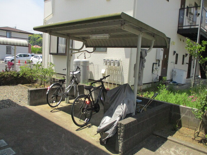 ブルンネンパークＣのその他共用部分