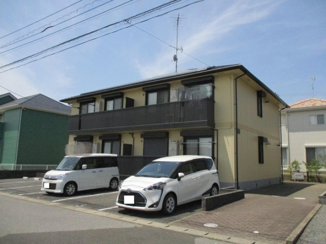 ブルンネンパークＣの外観