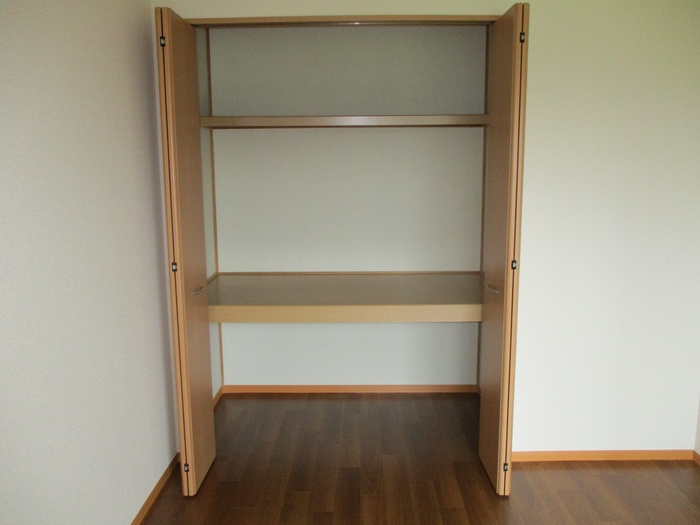 ブルンネンパークＣの収納