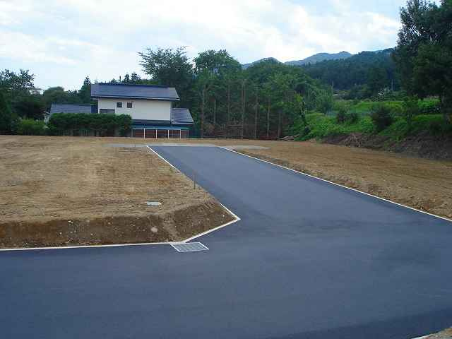 西春近小出　造成地2