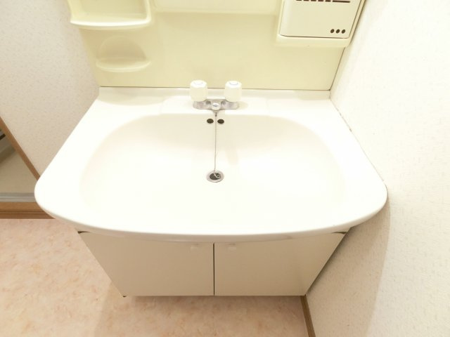 エトワール奥野の独立洗面台