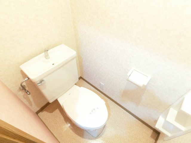 エトワール奥野のトイレ