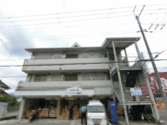エトワール奥野の外観