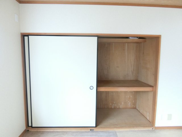 エトワール奥野の収納