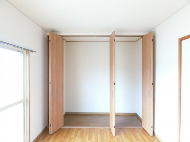 エトワール奥野の収納