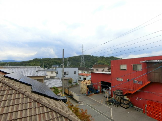 エトワール奥野の展望