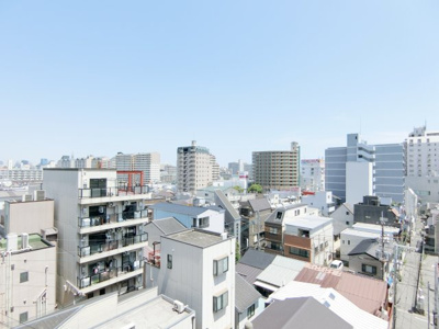 【展望】 | カサベラセントラルプラザ長田