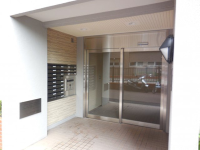 【エントランス】 | カサベラセントラルプラザ長田