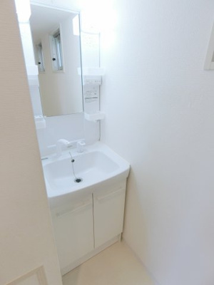 【洗面所】 | カサベラセントラルプラザ長田