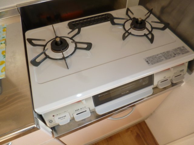 ボナールⅡのキッチン