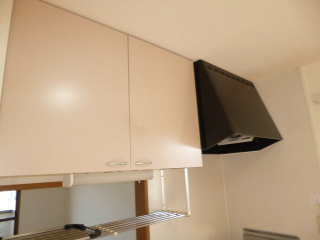 ボナールⅡのキッチン