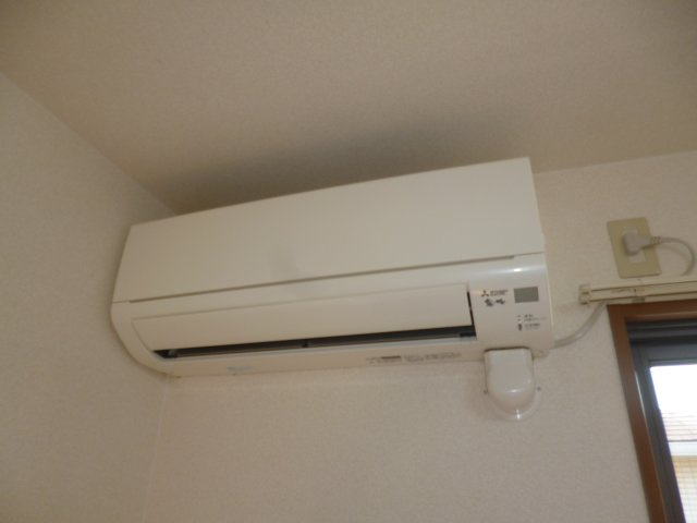ボナールⅡの設備|エアコン