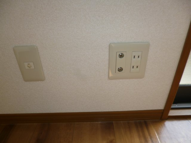 ボナールⅡの設備