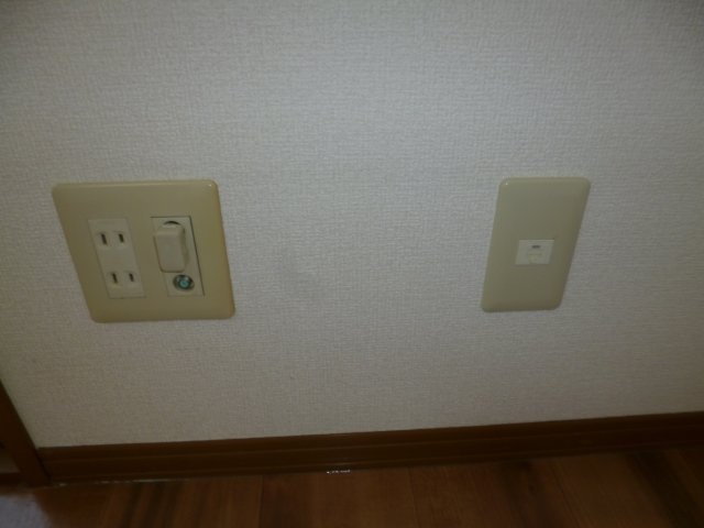 ボナールⅡの設備