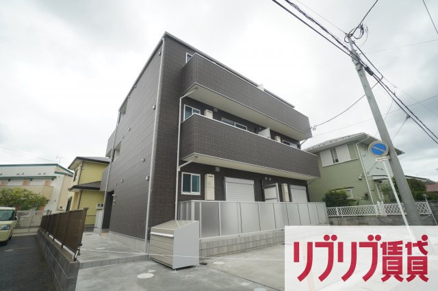 MEGURI浜野の外観
