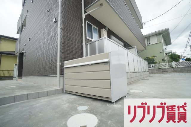 MEGURI浜野のその他共用部分