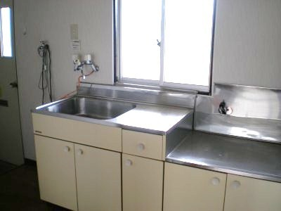 【キッチン】 | ハートウォーム高松 | キッチンでお料理をお楽しみください