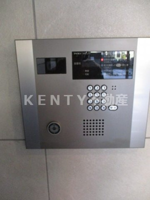 【セキュリティ】 | レジディア蒲田Ⅴ