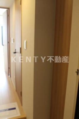 【玄関】 | レジディア蒲田Ⅴ | 落ち着いた玄関です