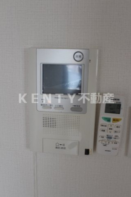 【セキュリティ】 | レジディア蒲田Ⅴ