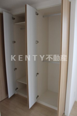 【収納】 | レジディア蒲田Ⅴ | 小物を収納するのに便利です