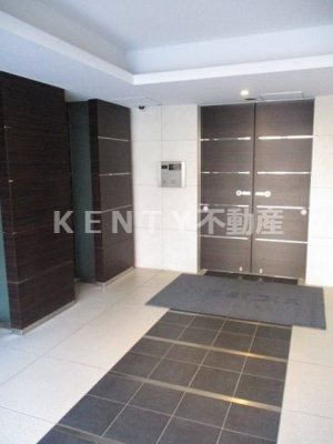 【エントランス】 | レジディア蒲田Ⅴ | 建物の内部です