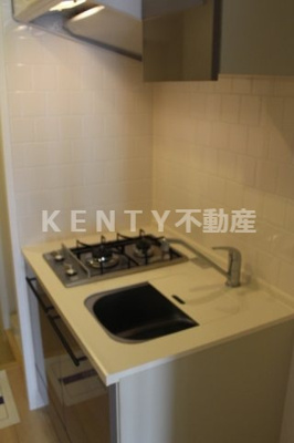 【キッチン】 | レジディア蒲田Ⅴ | 使いやすいキッチンです